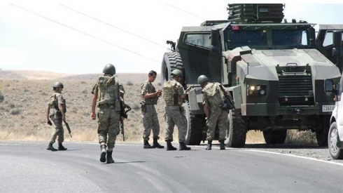 Li Çelê ya Colemêrgê2 leşker hatin kuştin